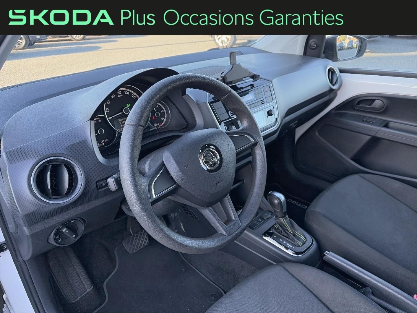 Voitures occasions ŠKODA Citigoe iV Ambition Dunkerque