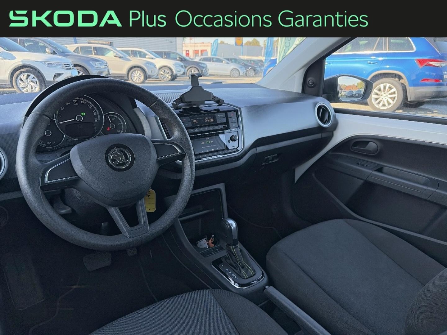 Voitures occasions ŠKODA Citigoe iV Ambition Dunkerque