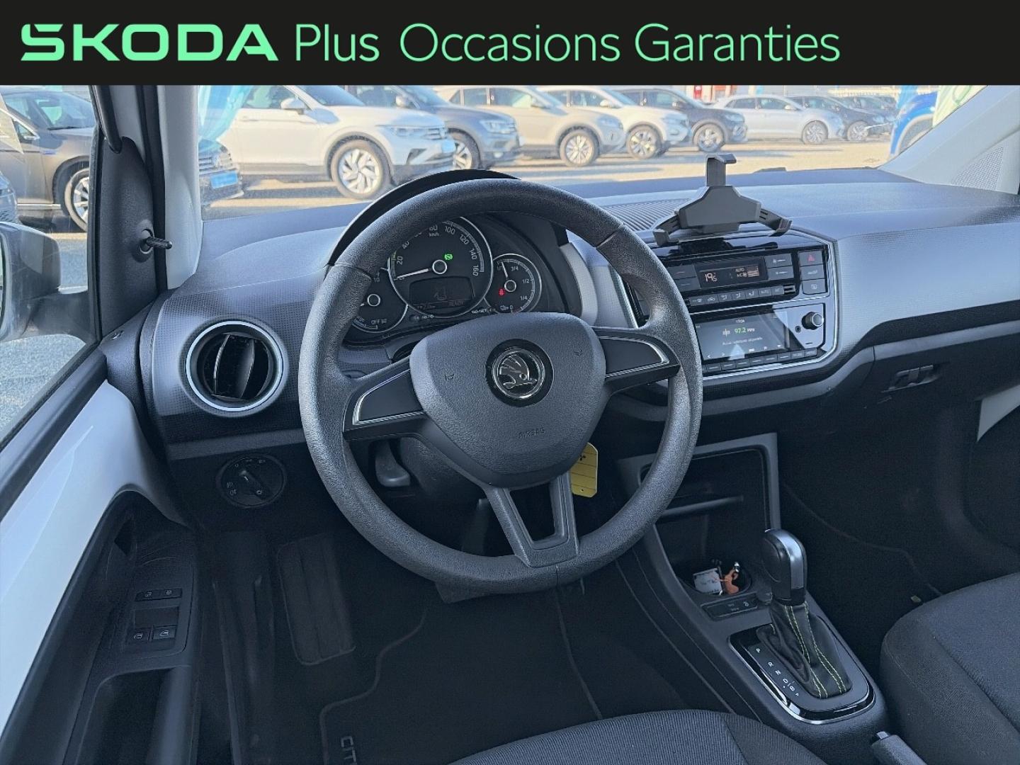 Voitures occasions ŠKODA Citigoe iV Ambition Dunkerque