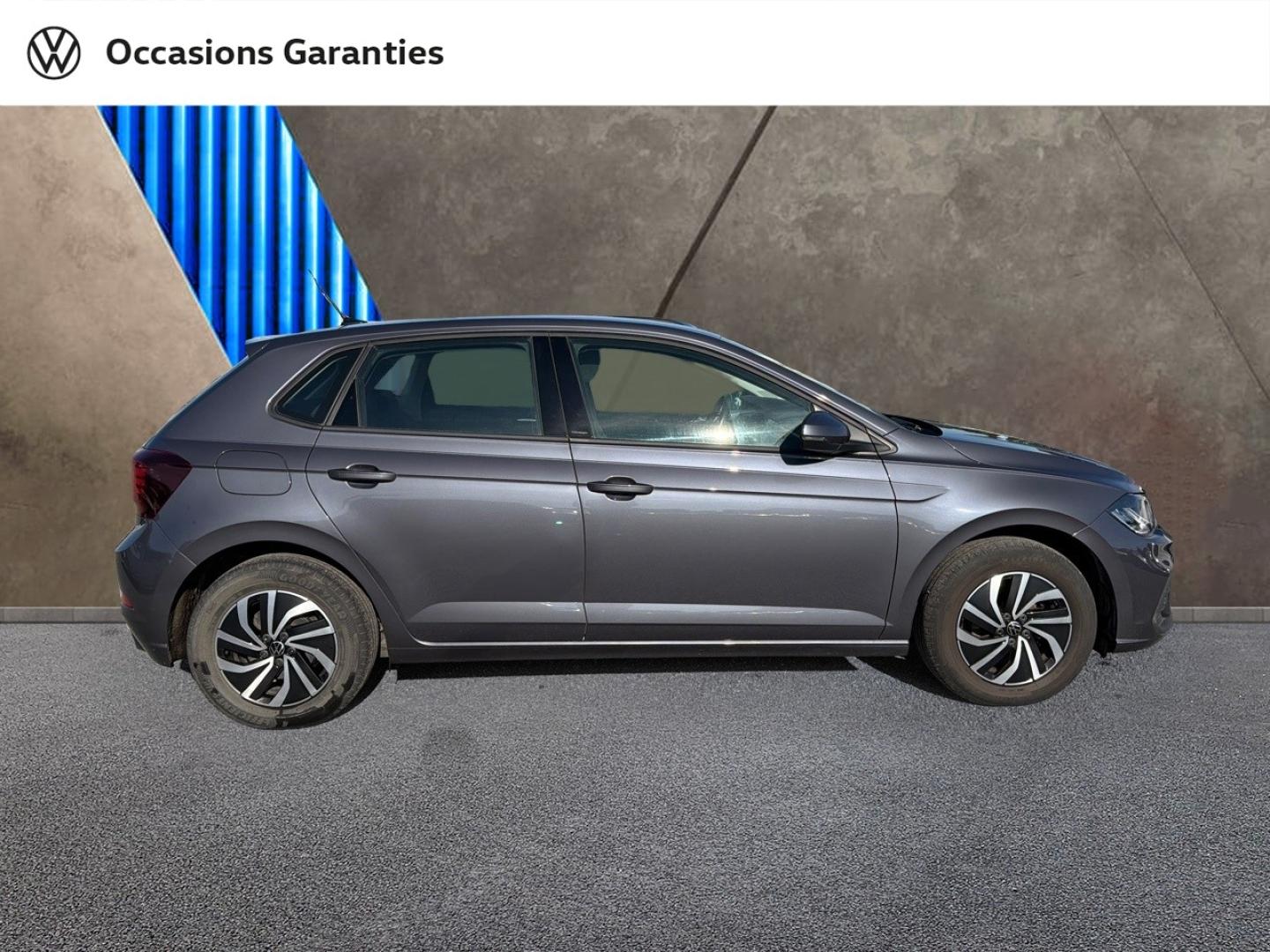 Voitures occasions VOLKSWAGEN POLO Life Plus Villeneuve-d'Ascq