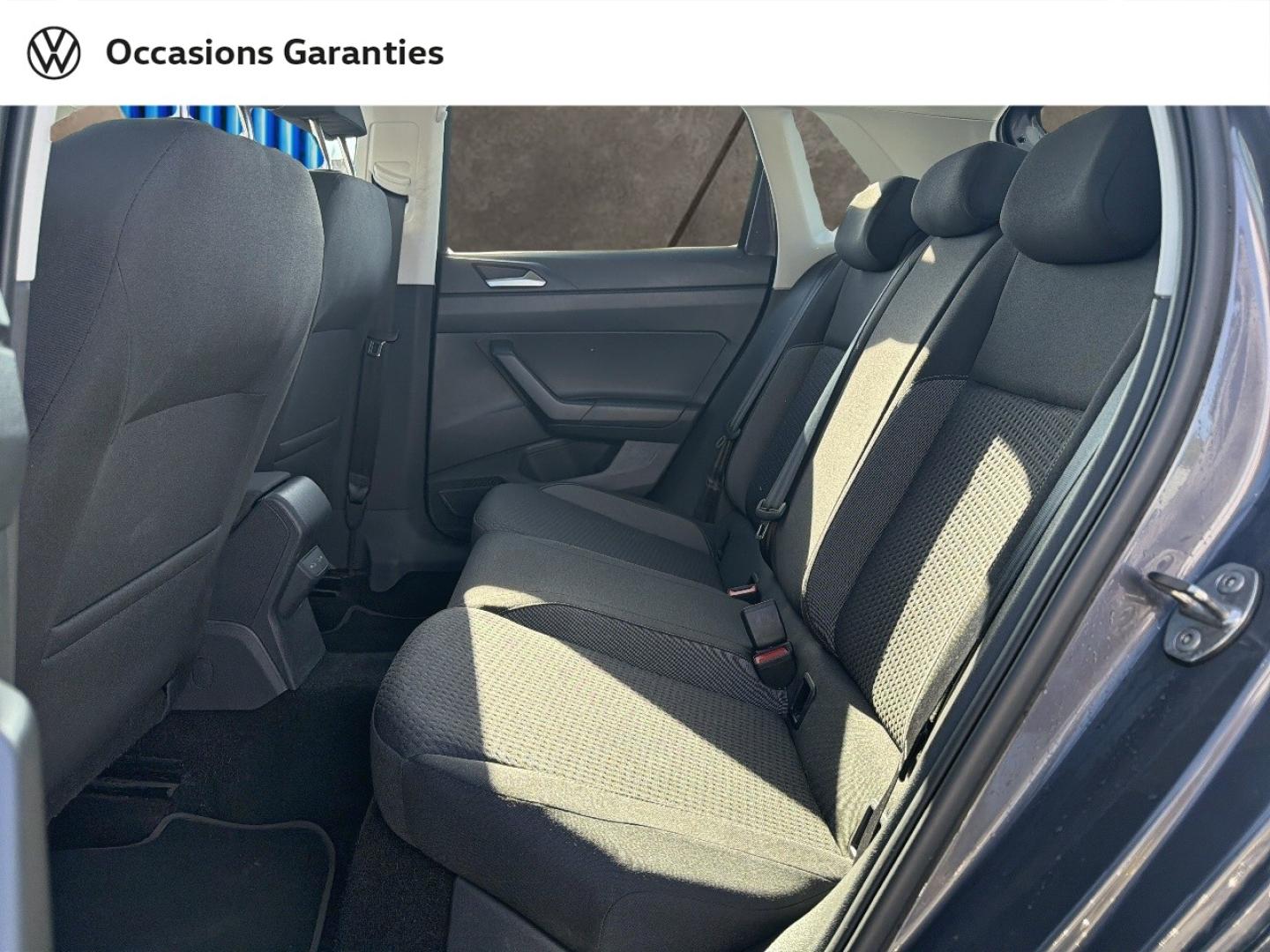 Voitures occasions VOLKSWAGEN POLO Life Plus Dunkerque