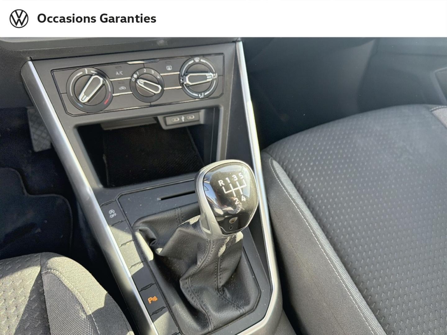 Voitures occasions VOLKSWAGEN POLO Life Plus Dunkerque