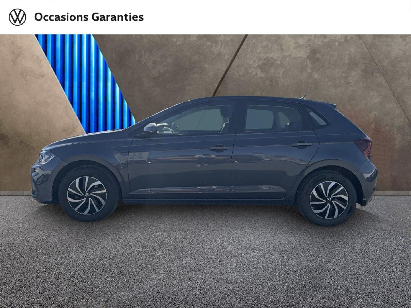 Voitures occasions VOLKSWAGEN POLO Life Plus Dunkerque