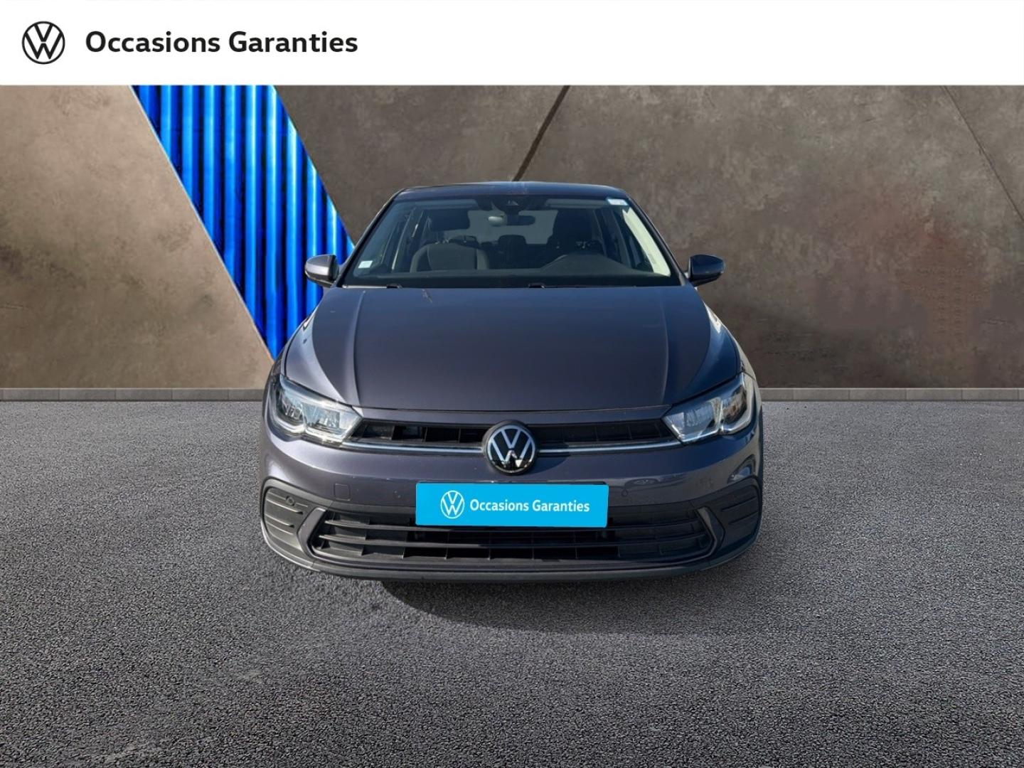 Voitures occasions VOLKSWAGEN POLO Life Plus Villeneuve-d'Ascq
