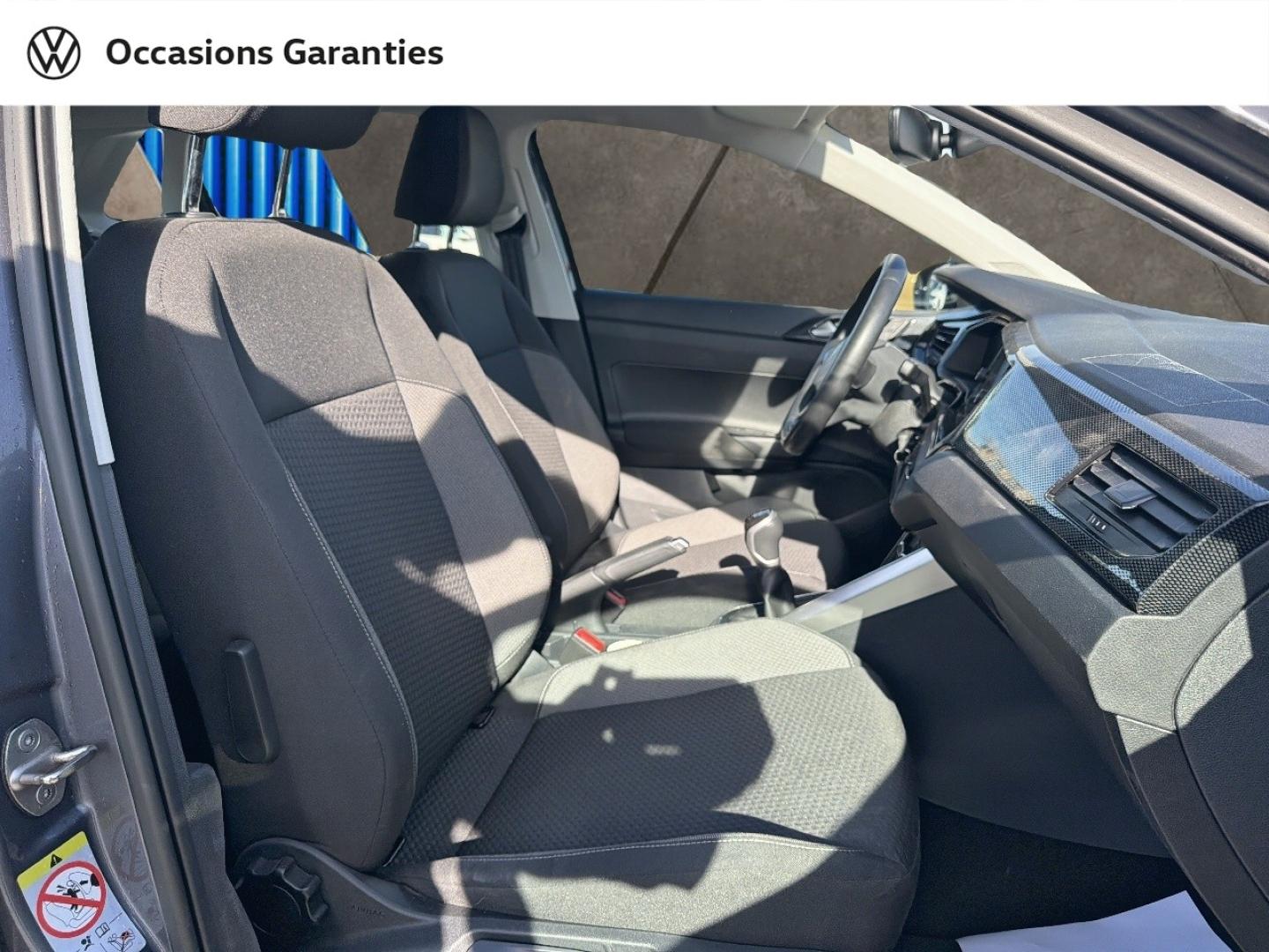 Voitures occasions VOLKSWAGEN POLO Life Plus Dunkerque