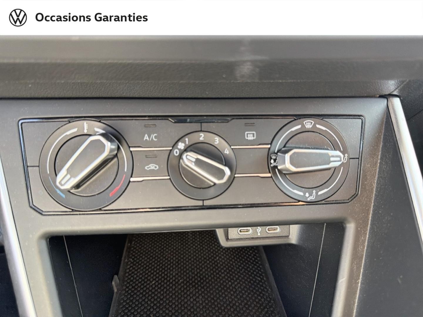 Voitures occasions VOLKSWAGEN POLO Life Plus Dunkerque
