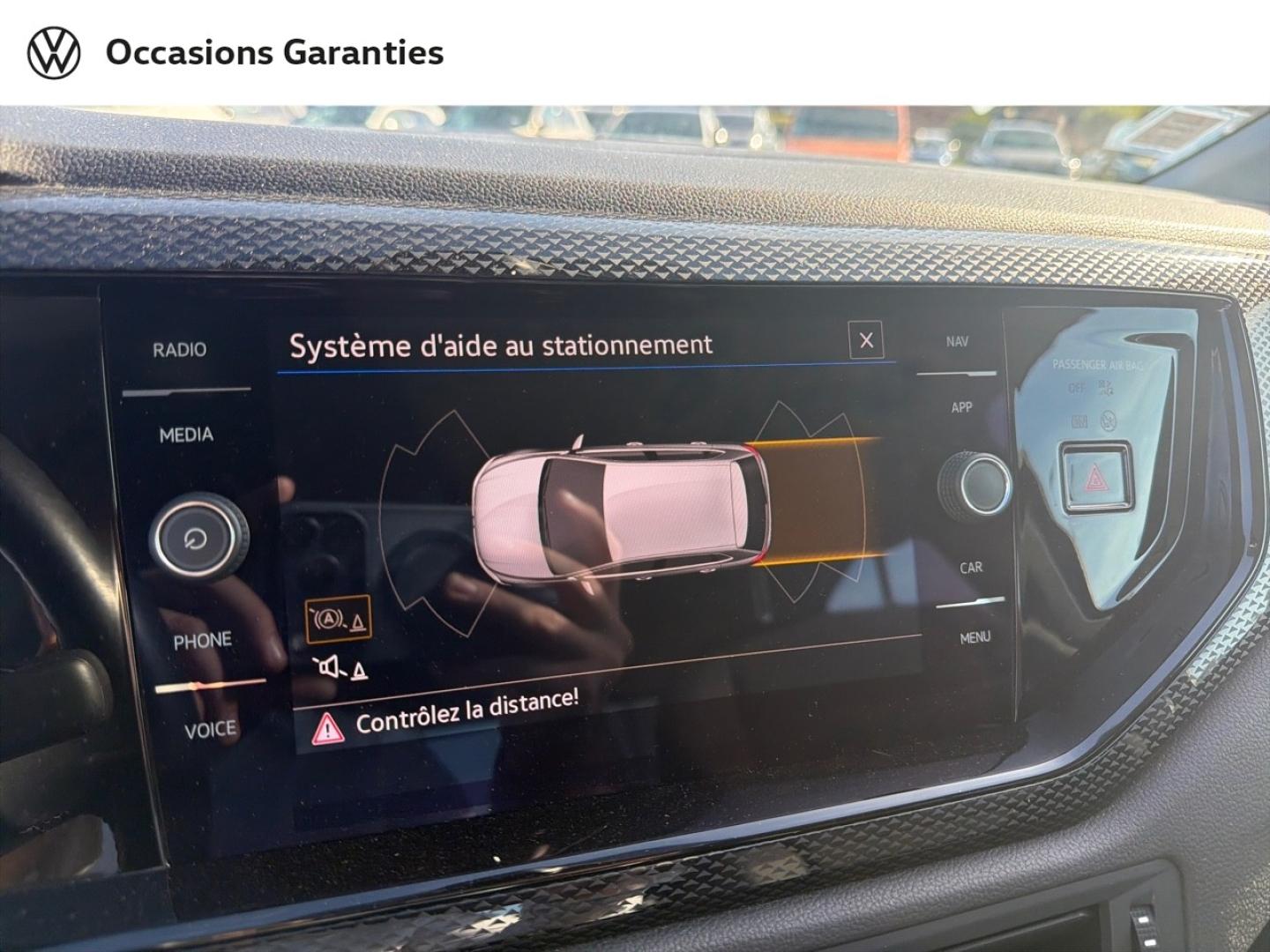 Voitures occasions VOLKSWAGEN POLO Life Plus Dunkerque