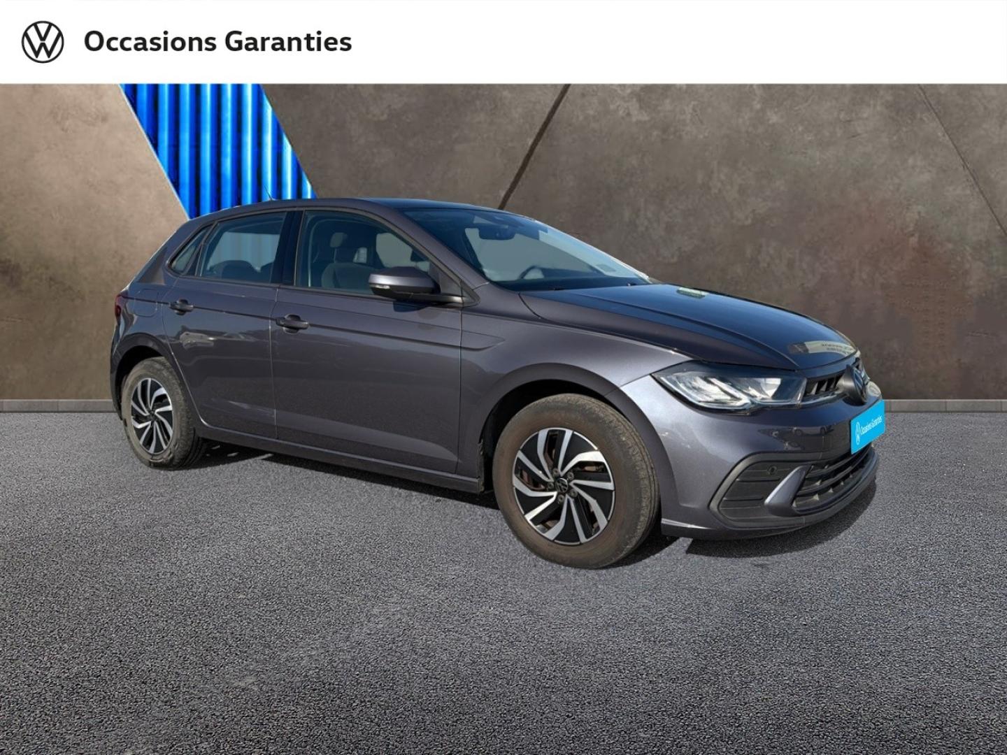 Voitures occasions VOLKSWAGEN POLO Life Plus Dunkerque