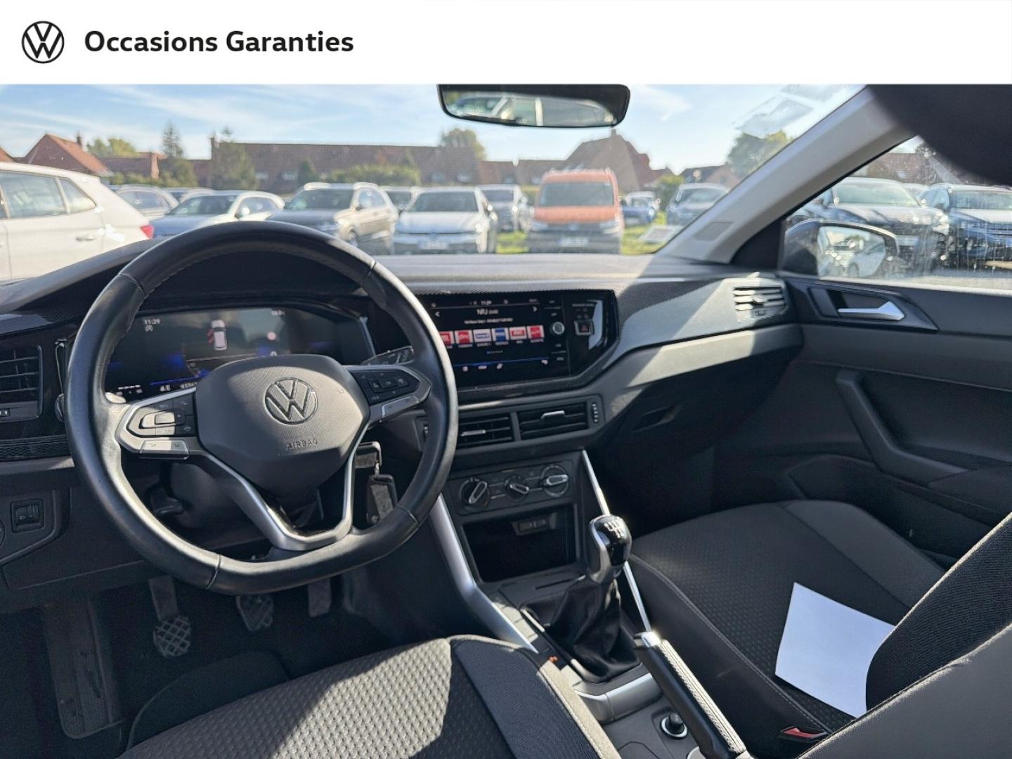 Voitures occasions VOLKSWAGEN POLO Life Plus Dunkerque
