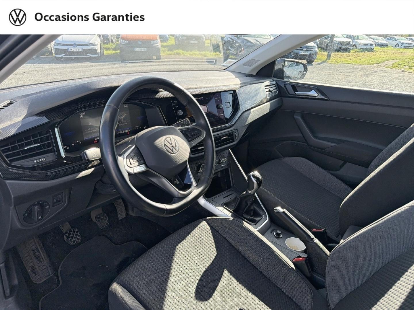 Voitures occasions VOLKSWAGEN POLO Life Plus Villeneuve-d'Ascq