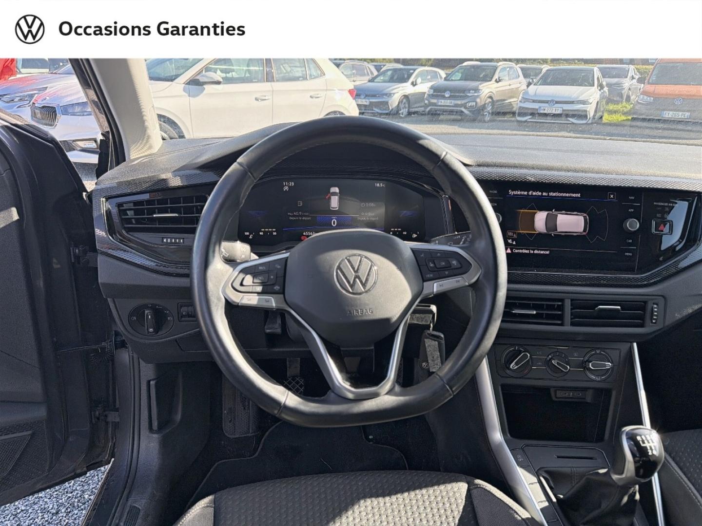 Voitures occasions VOLKSWAGEN POLO Life Plus Villeneuve-d'Ascq