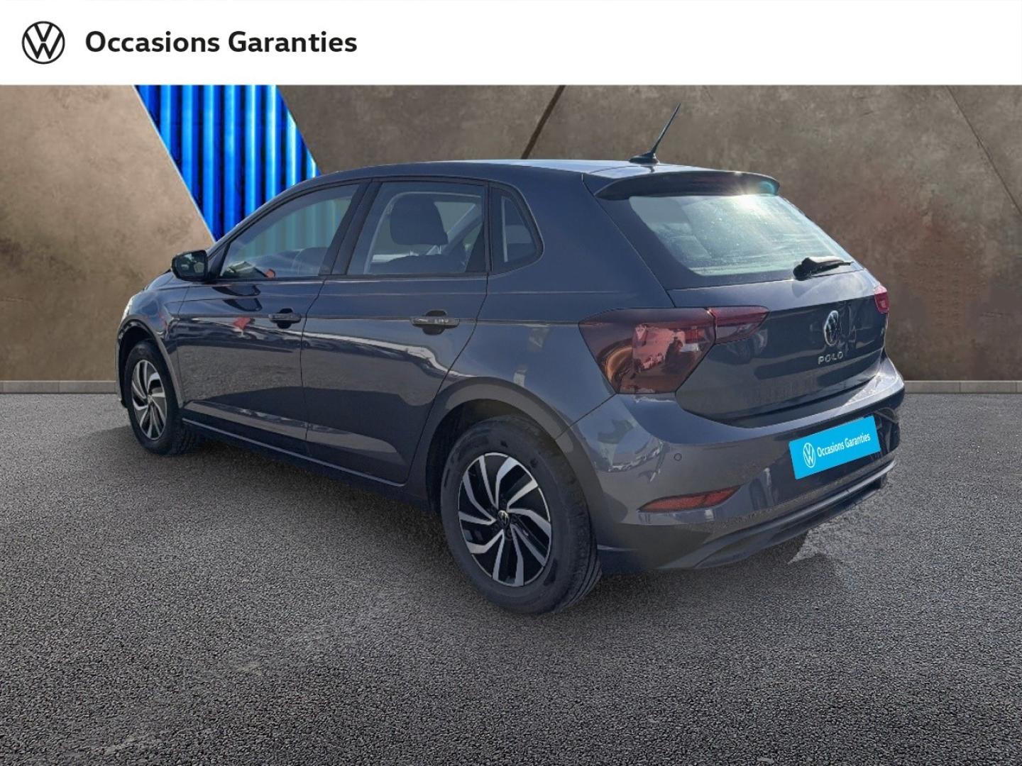 Voitures occasions VOLKSWAGEN POLO Life Plus Dunkerque