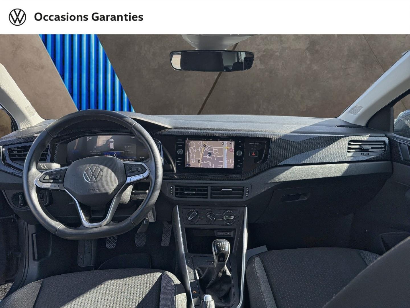 Voitures occasions VOLKSWAGEN POLO Life Plus Dunkerque