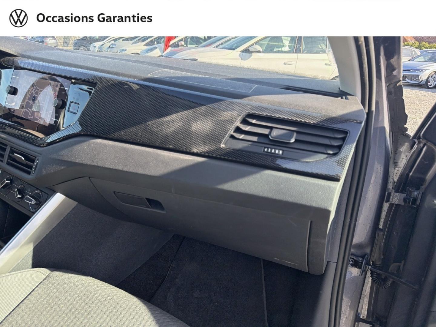 Voitures occasions VOLKSWAGEN POLO Life Plus Villeneuve-d'Ascq