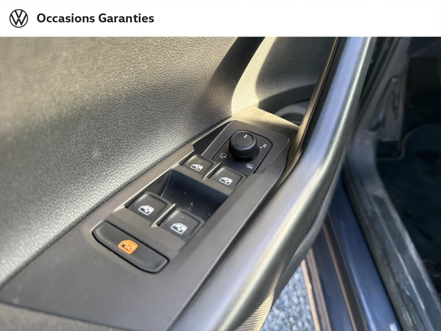 Voitures occasions VOLKSWAGEN POLO Life Plus Villeneuve-d'Ascq
