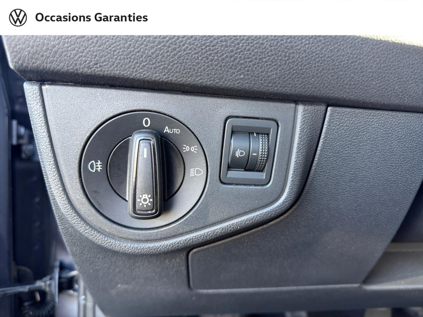 Voitures occasions VOLKSWAGEN POLO Life Plus Dunkerque