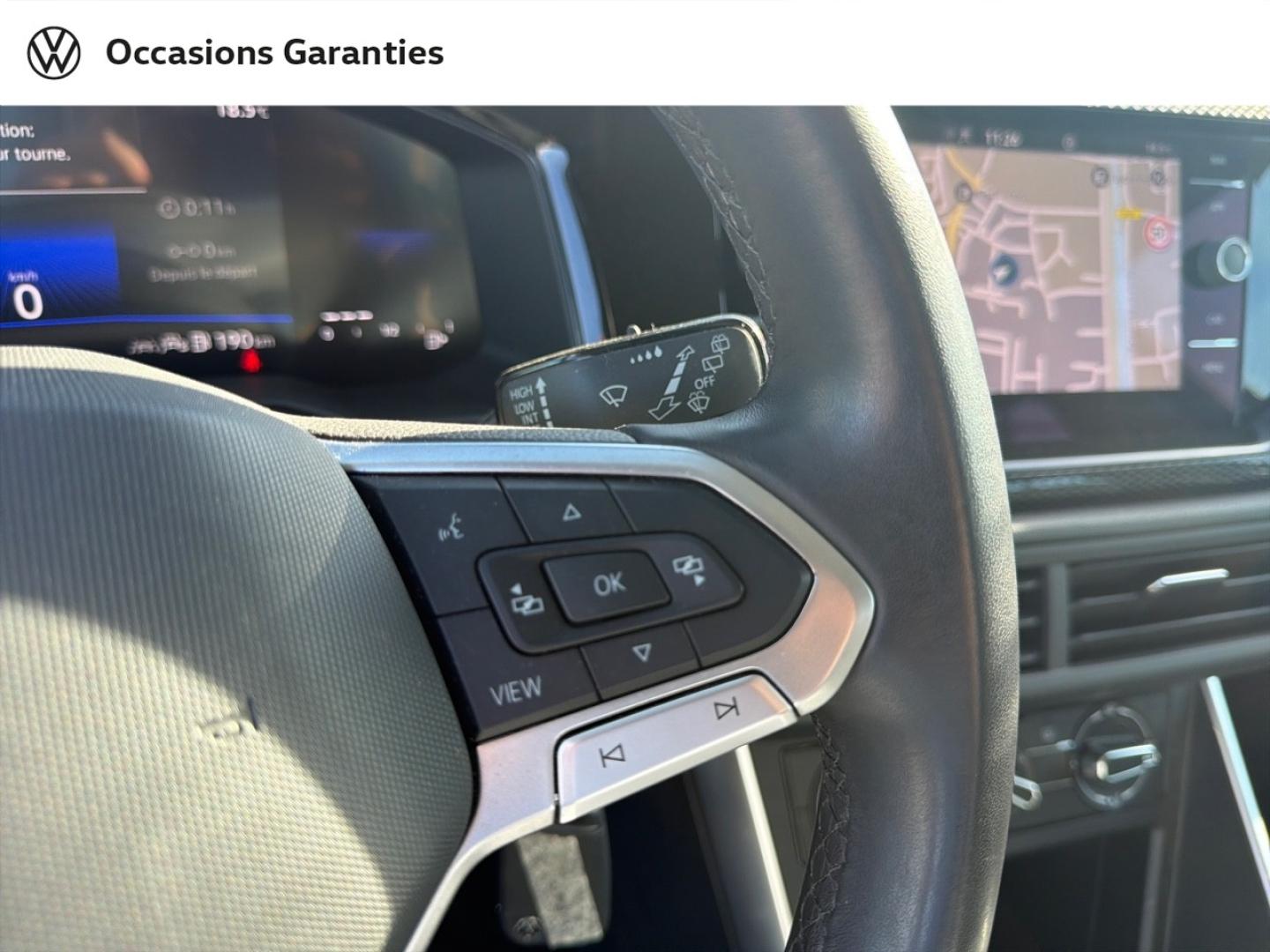 Voitures occasions VOLKSWAGEN POLO Life Plus Villeneuve-d'Ascq