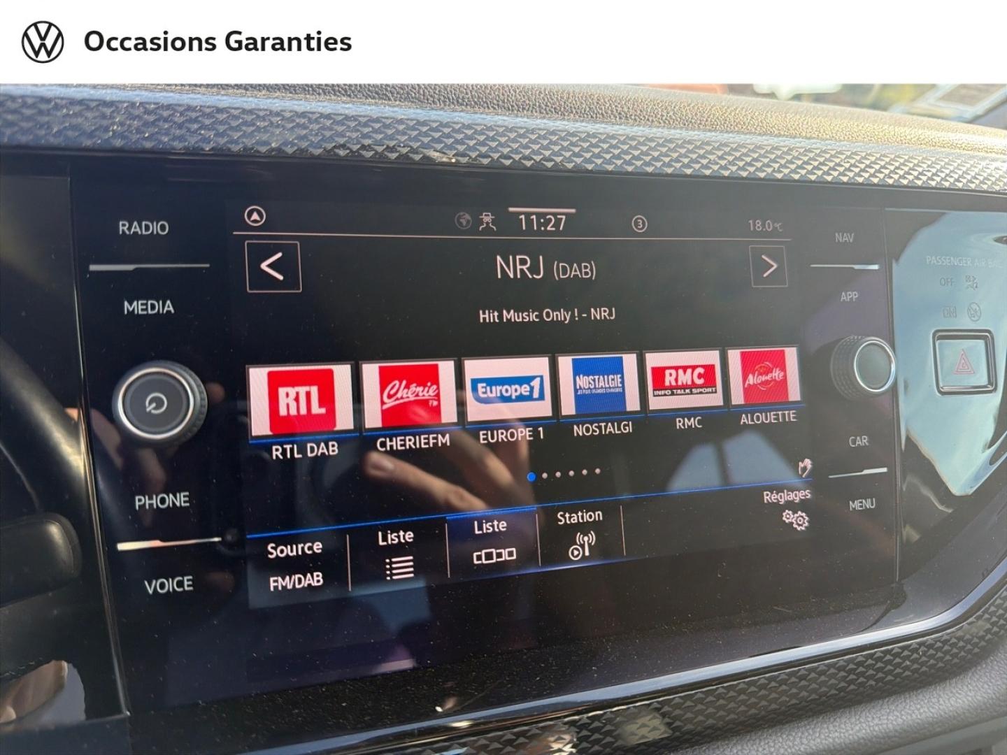 Voitures occasions VOLKSWAGEN POLO Life Plus Dunkerque