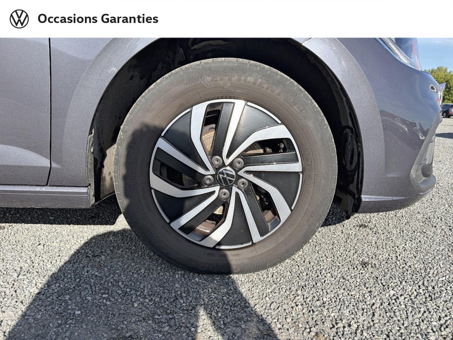 Voitures occasions VOLKSWAGEN POLO Life Plus Dunkerque