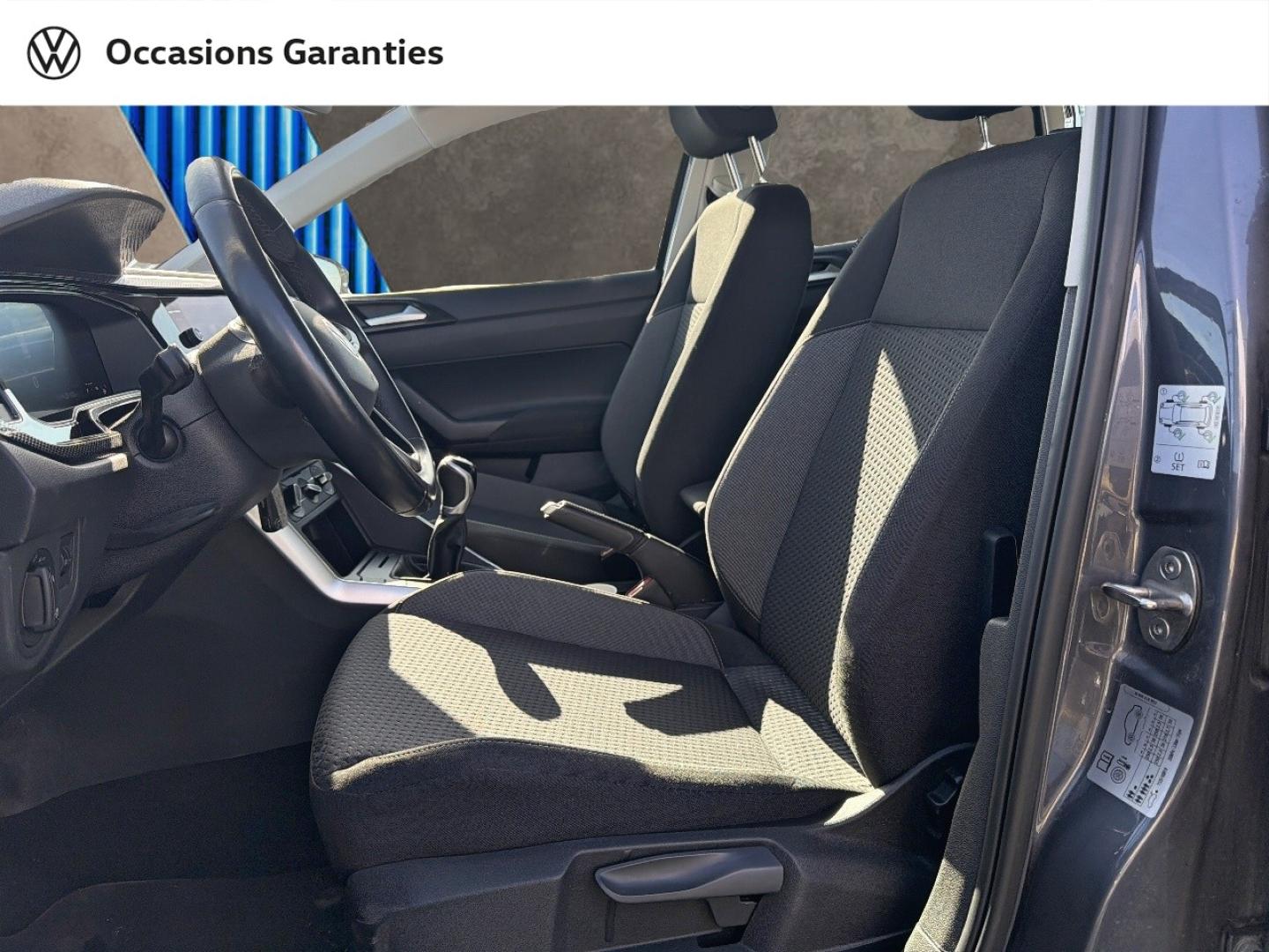 Voitures occasions VOLKSWAGEN POLO Life Plus Dunkerque