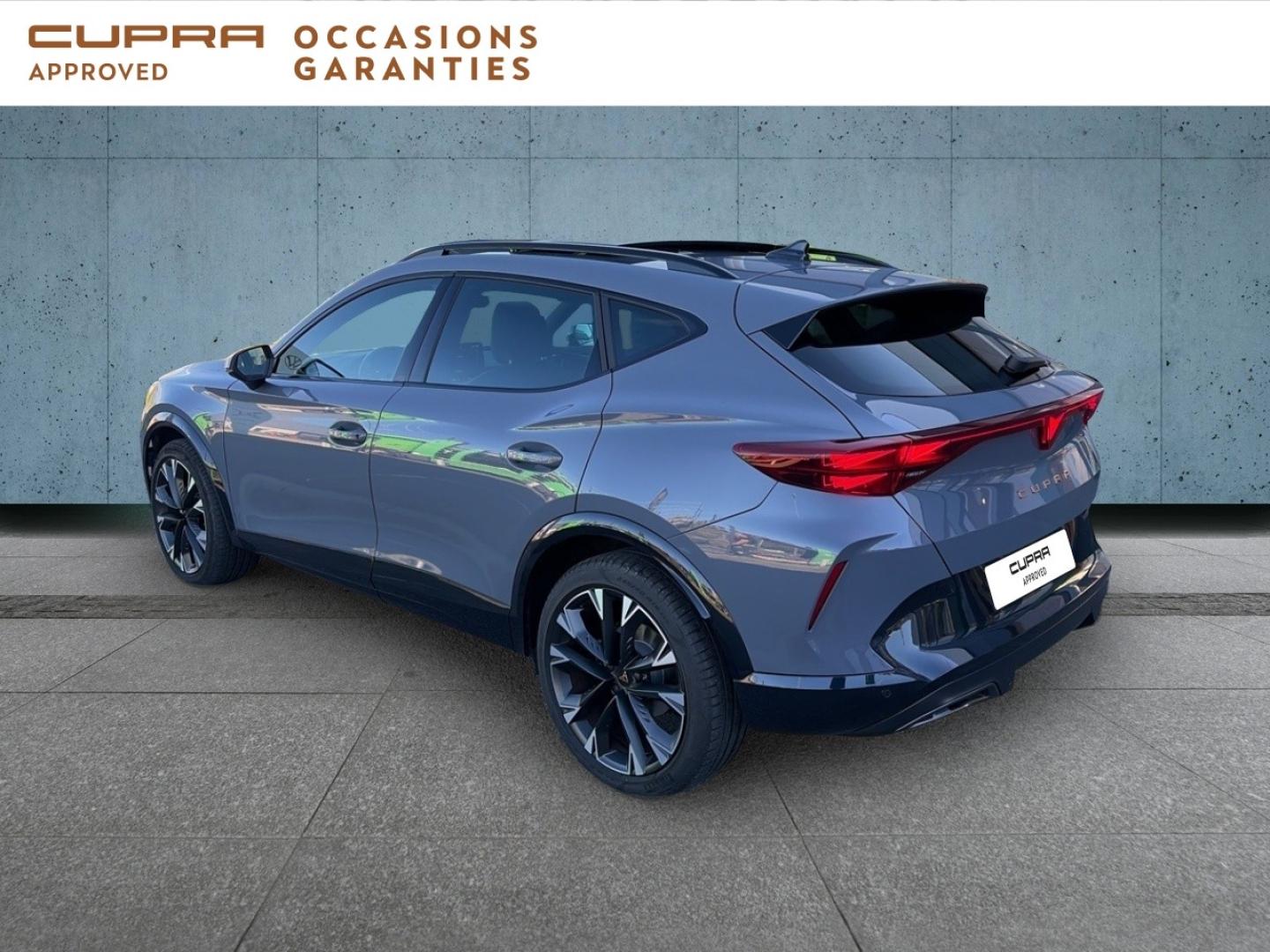 Voitures occasions CUPRA FORMENTOR V Dunkerque