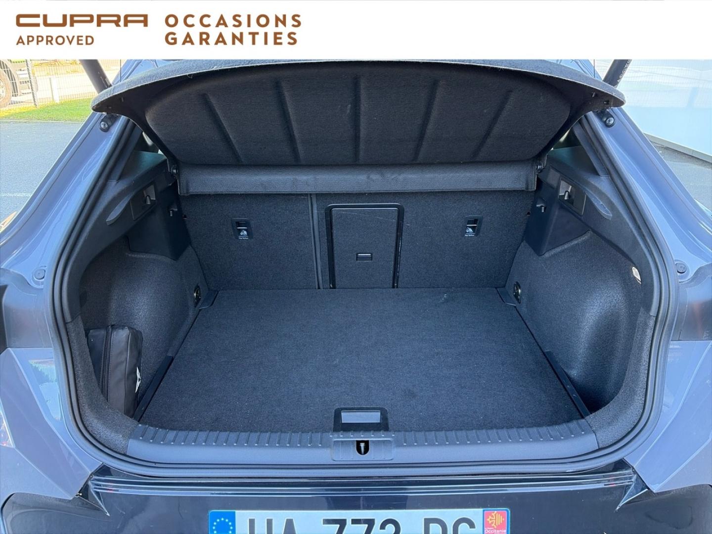 Voitures occasions CUPRA FORMENTOR V Dunkerque