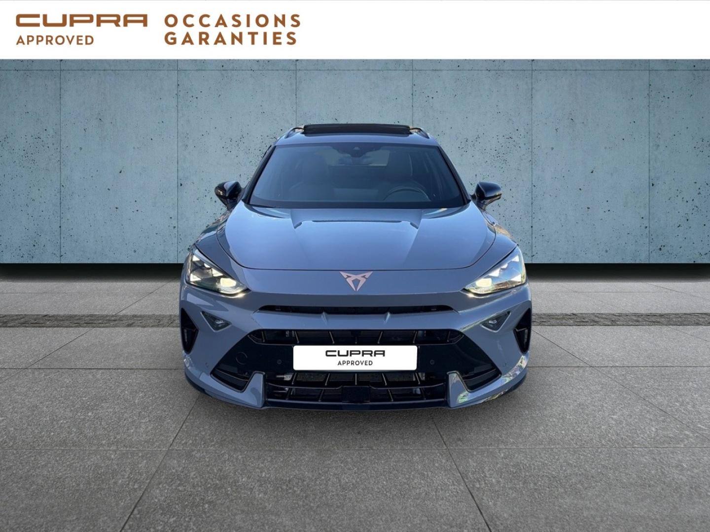 Voitures occasions CUPRA FORMENTOR V Dunkerque
