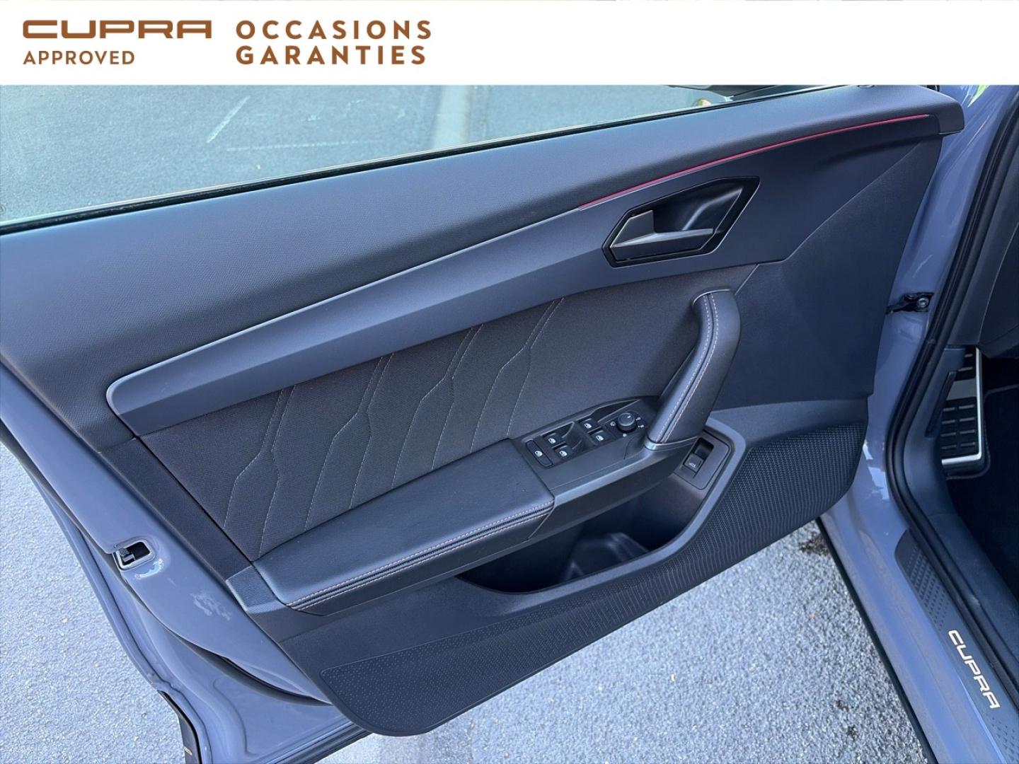 Voitures occasions CUPRA FORMENTOR V Dunkerque