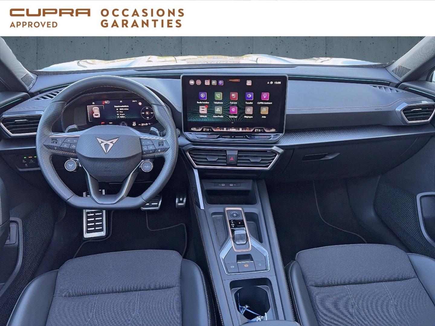 Voitures occasions CUPRA FORMENTOR V Dunkerque