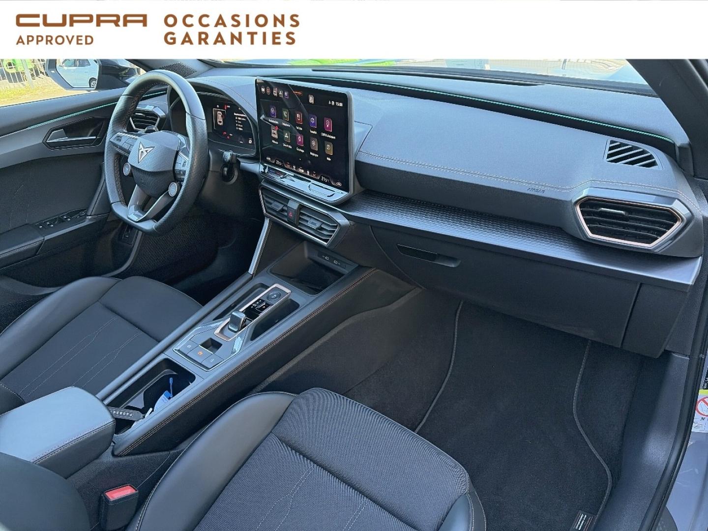 Voitures occasions CUPRA FORMENTOR V Dunkerque