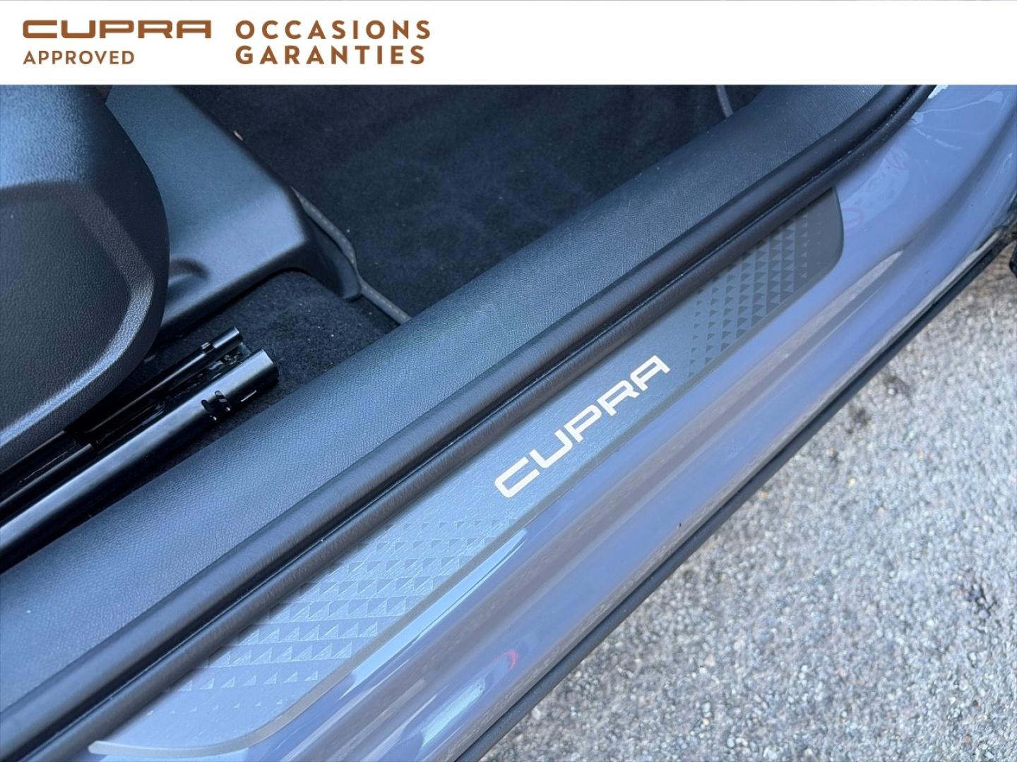 Voitures occasions CUPRA FORMENTOR V Dunkerque