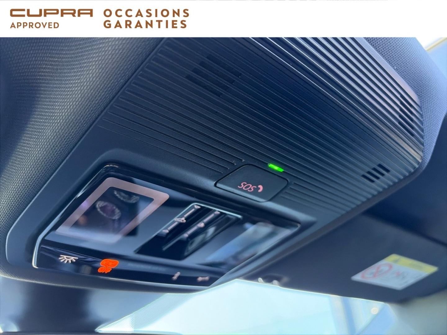 Voitures occasions CUPRA FORMENTOR V Dunkerque