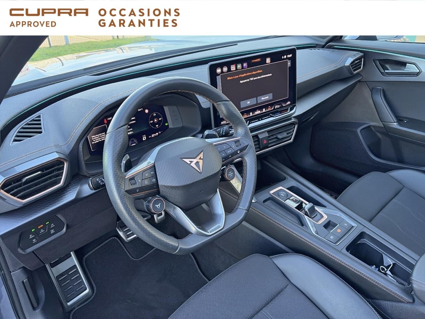 Voitures occasions CUPRA FORMENTOR V Dunkerque