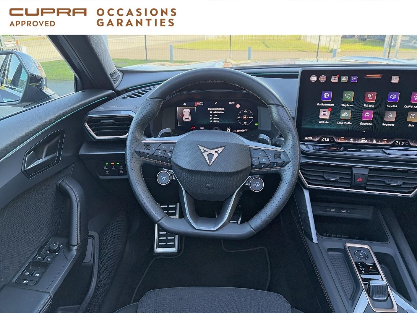 Voitures occasions CUPRA FORMENTOR V Dunkerque