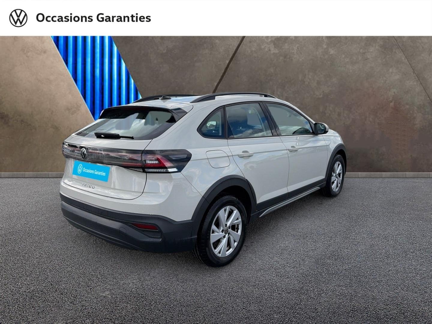 Voitures occasions VOLKSWAGEN TAIGO Life Dunkerque