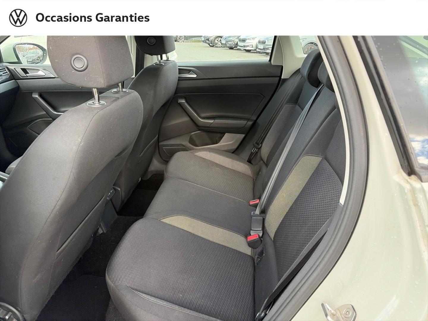 Voitures occasions VOLKSWAGEN TAIGO Life Dunkerque