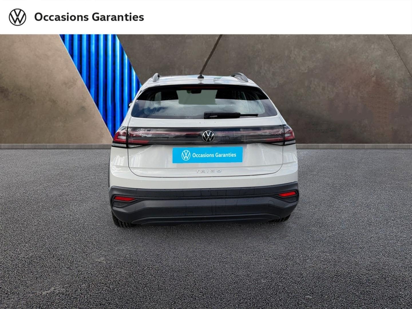 Voitures occasions VOLKSWAGEN TAIGO Life Dunkerque
