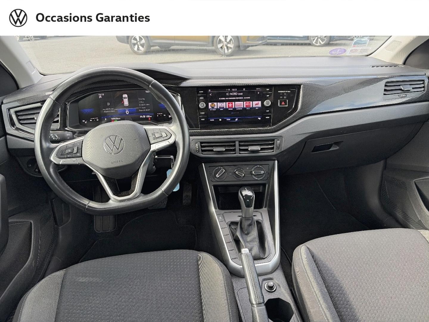 Voitures occasions VOLKSWAGEN TAIGO Life Dunkerque