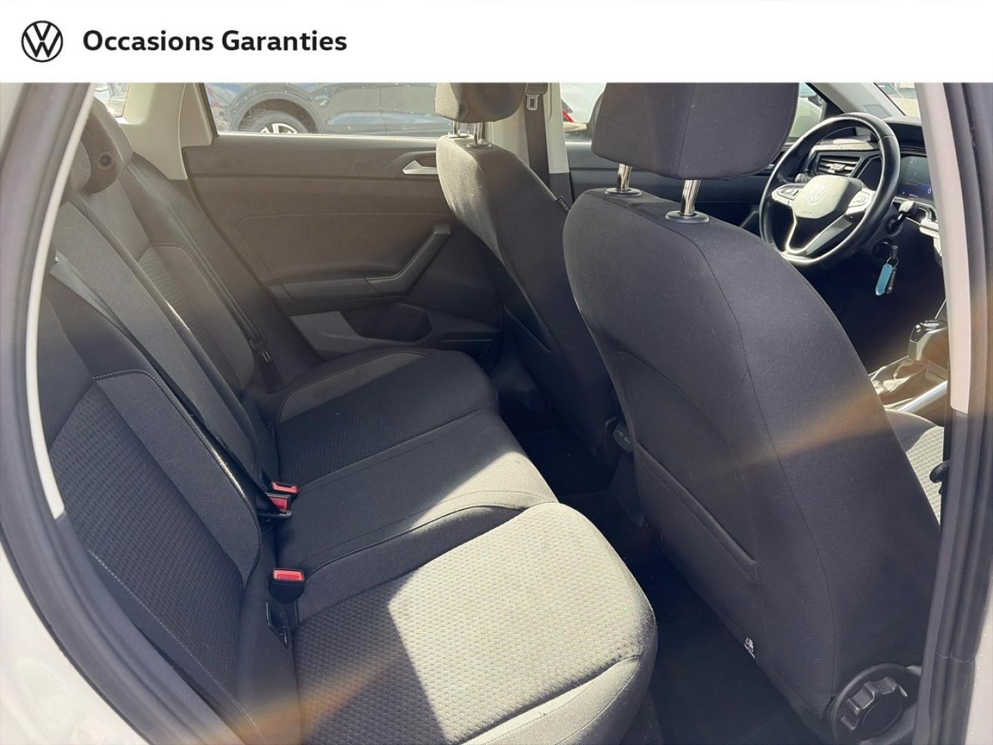 Voitures occasions VOLKSWAGEN TAIGO Life Dunkerque