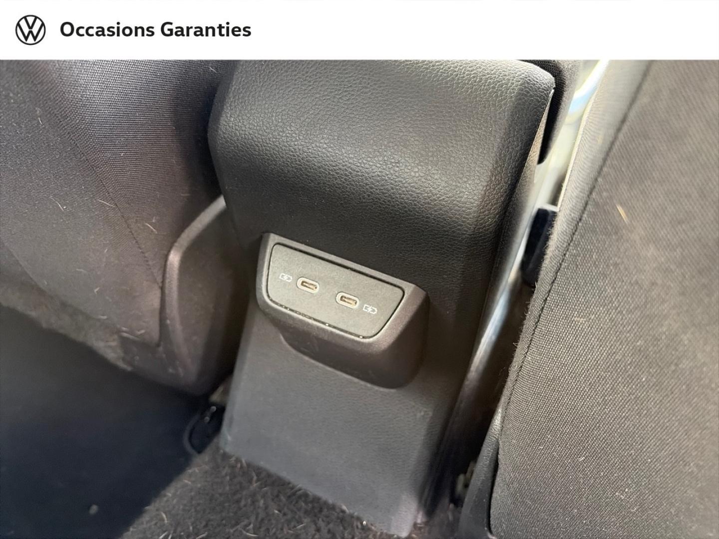 Voitures occasions VOLKSWAGEN TAIGO Life Lens