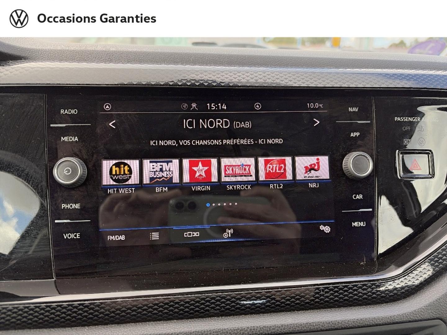 Voitures occasions VOLKSWAGEN TAIGO Life Dunkerque