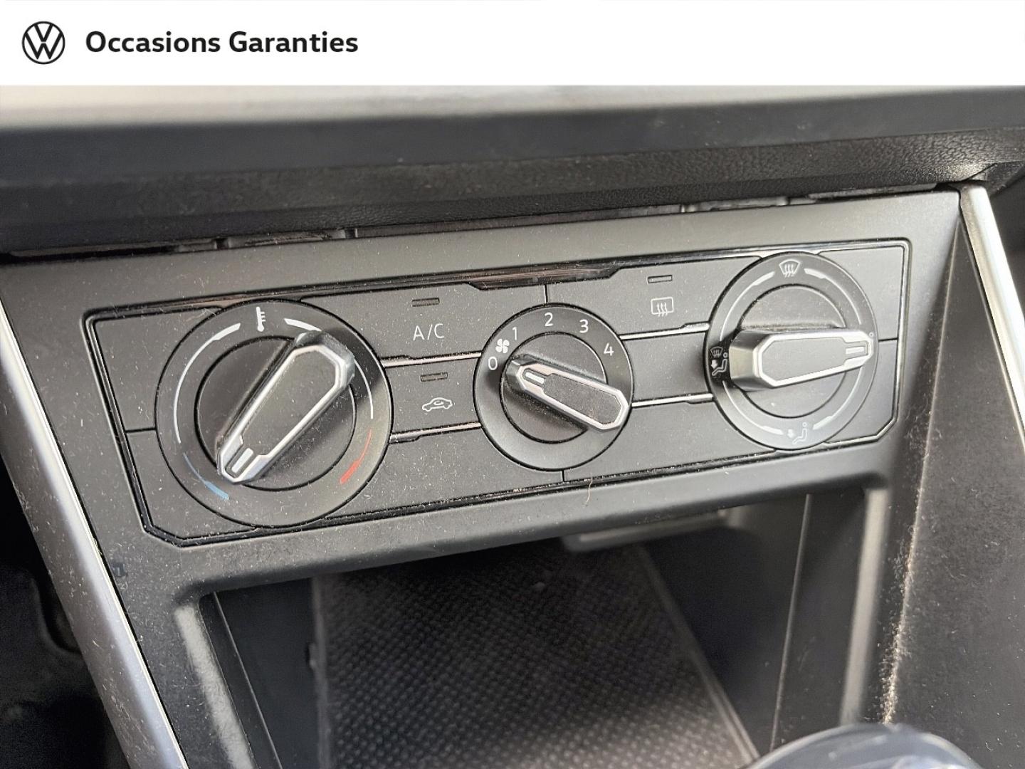 Voitures occasions VOLKSWAGEN TAIGO Life Dunkerque