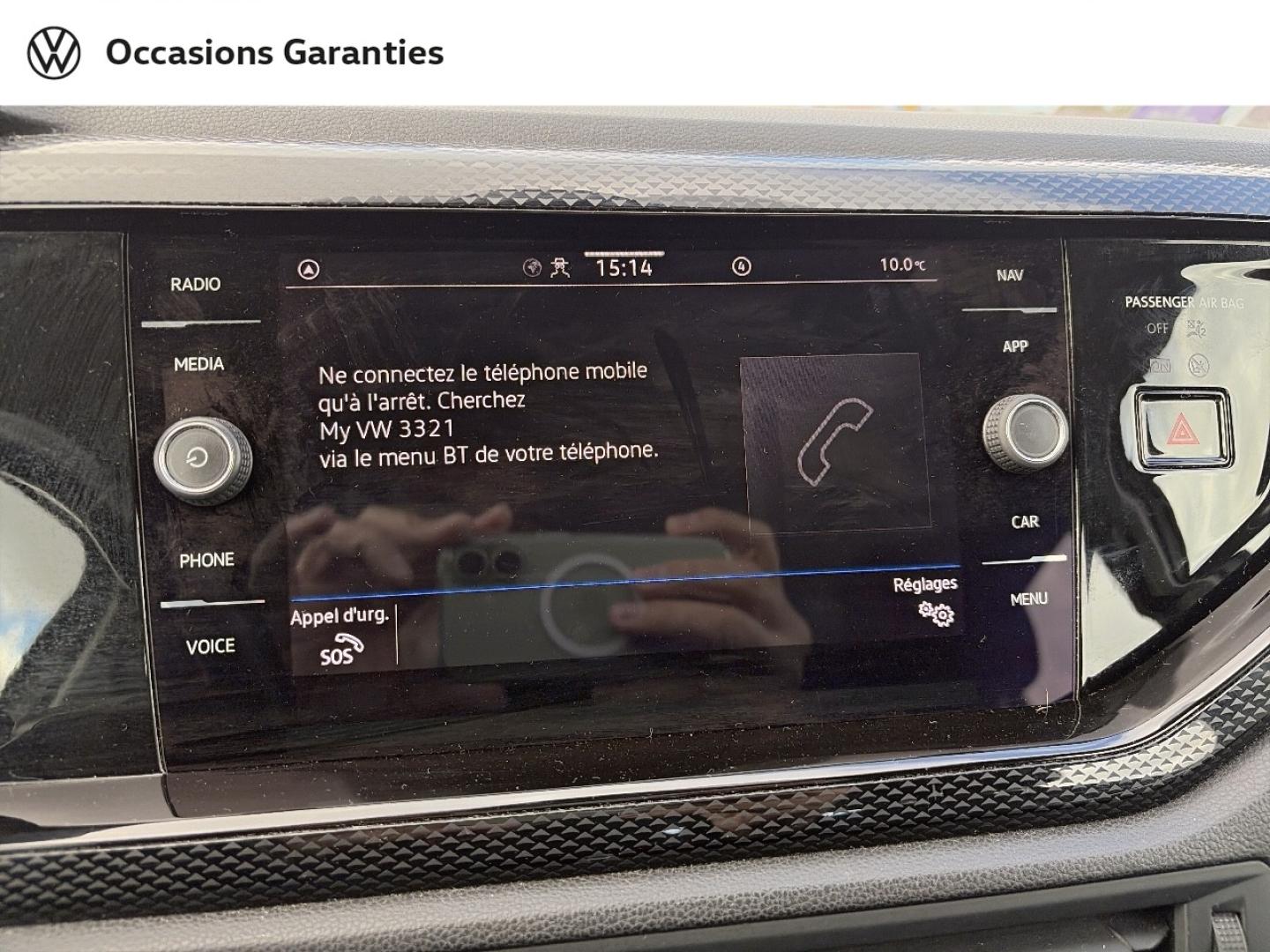 Voitures occasions VOLKSWAGEN TAIGO Life Lens