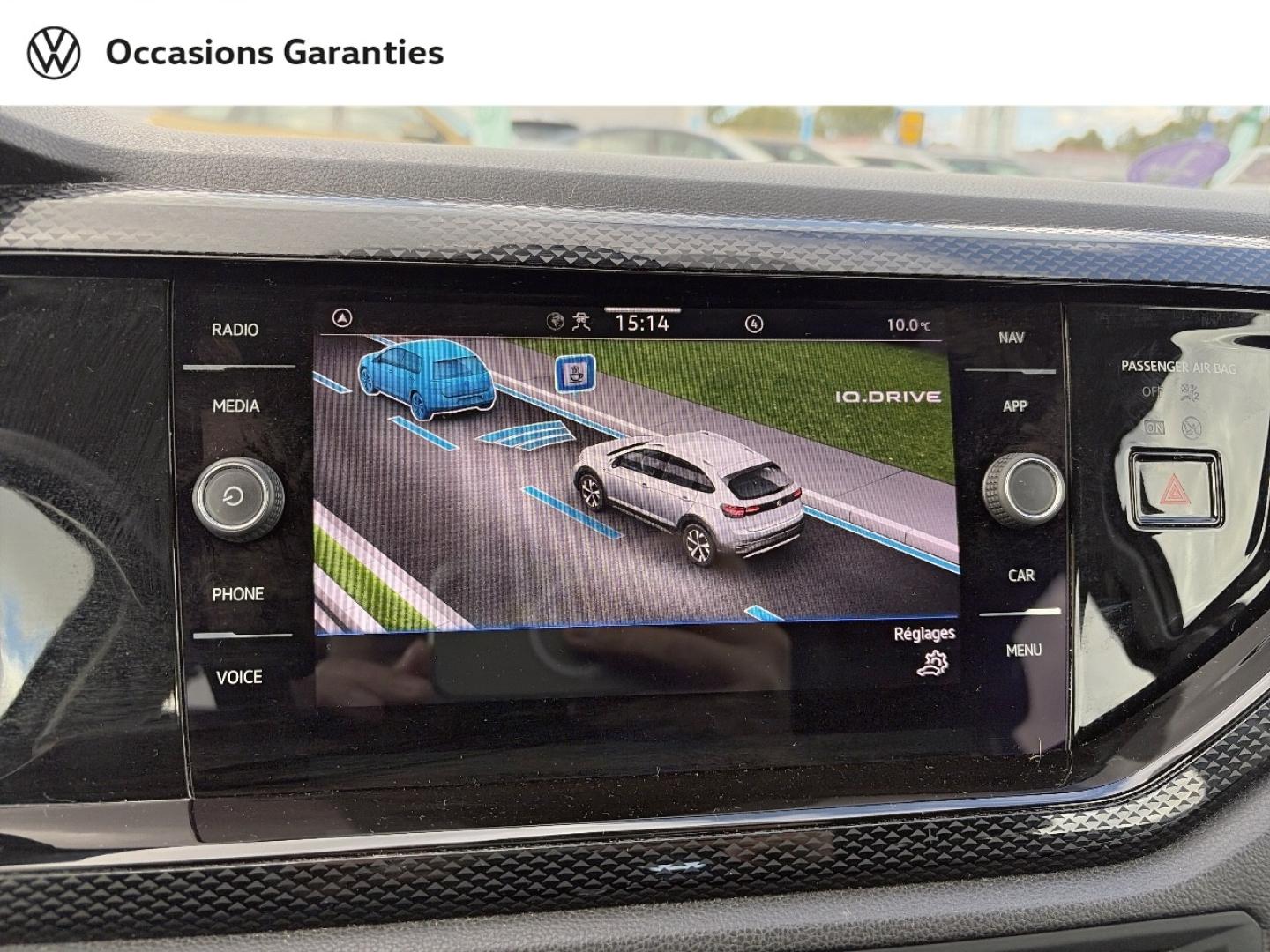 Voitures occasions VOLKSWAGEN TAIGO Life Dunkerque