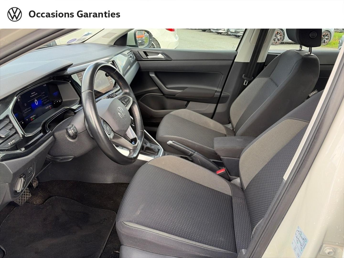 Voitures occasions VOLKSWAGEN TAIGO Life Dunkerque