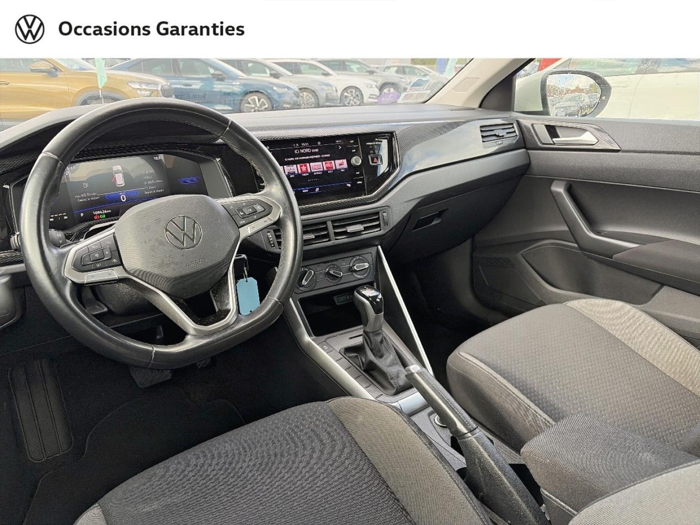 Voitures occasions VOLKSWAGEN TAIGO Life Dunkerque