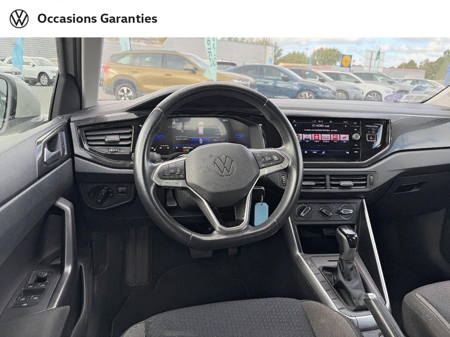Voitures occasions VOLKSWAGEN TAIGO Life Lens