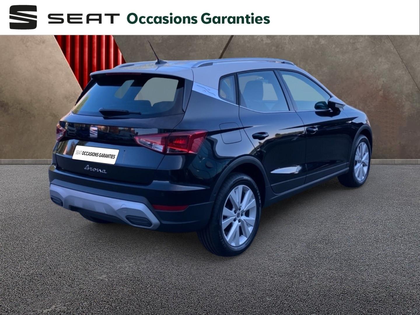 Voitures occasions SEAT ARONA Xperience Rivery