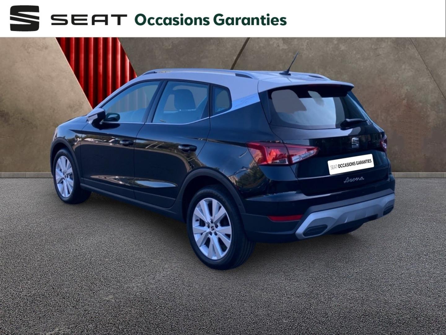 Voitures occasions SEAT ARONA Xperience Dunkerque