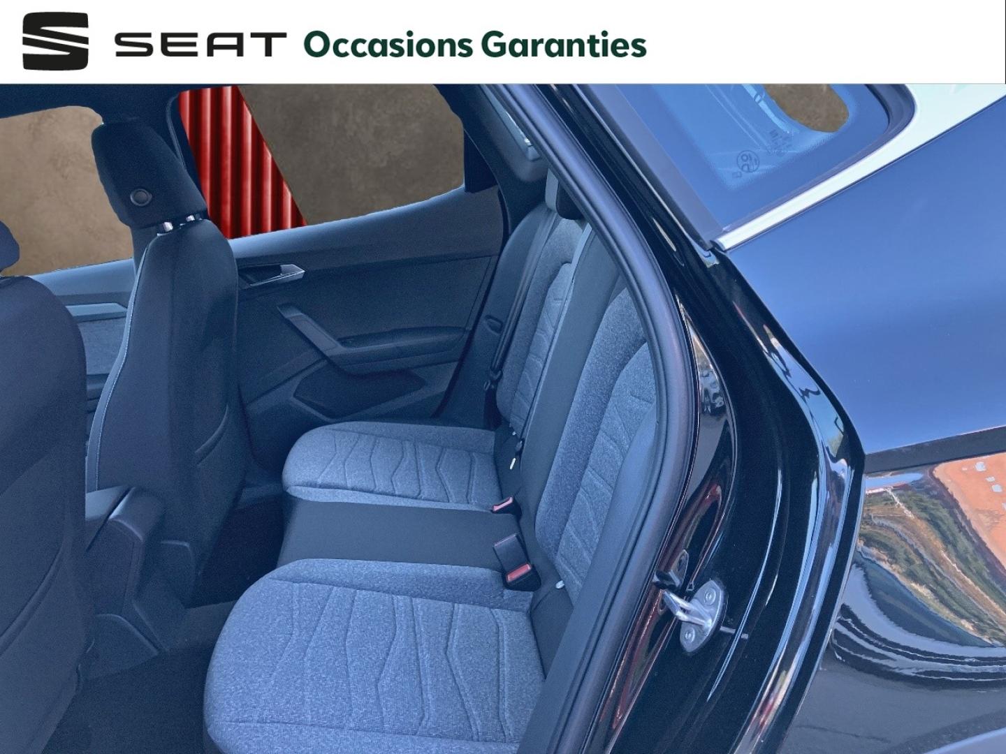 Voitures occasions SEAT ARONA Xperience Dunkerque